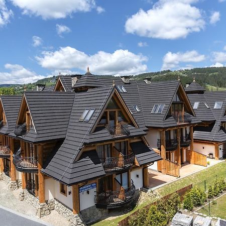 Apartament Himalajski Apartman Zakopane Kültér fotó