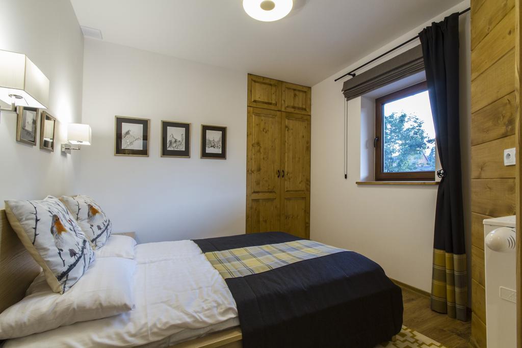 Apartament Himalajski Apartman Zakopane Kültér fotó