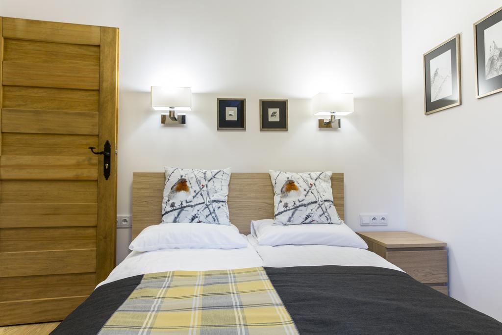 Apartament Himalajski Apartman Zakopane Kültér fotó