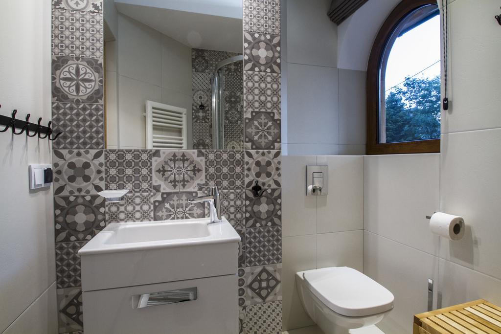 Apartament Himalajski Apartman Zakopane Kültér fotó