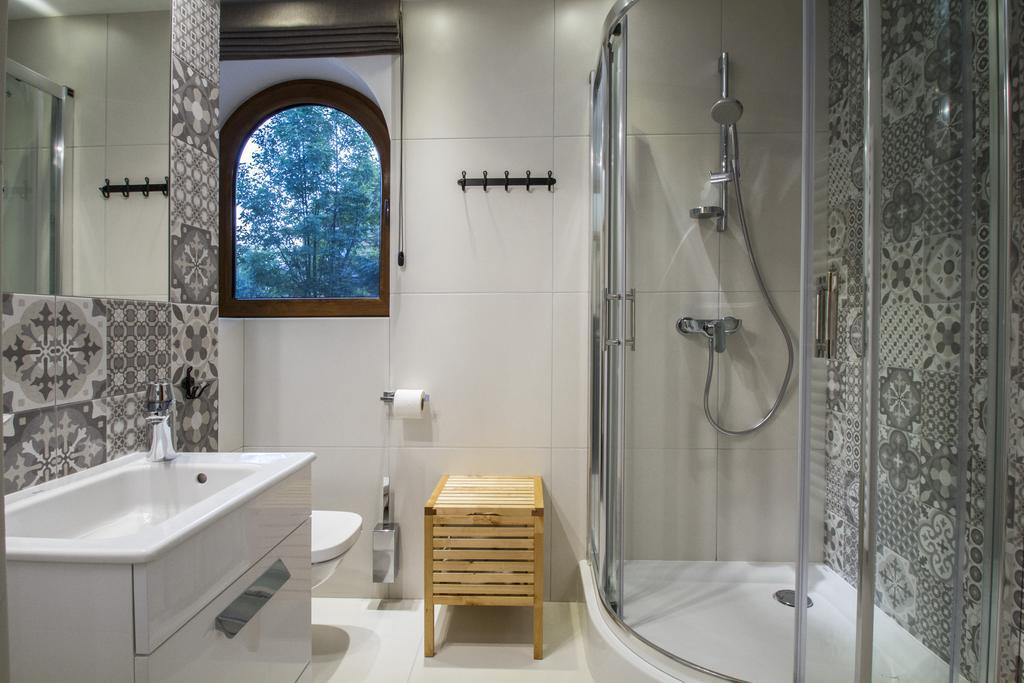 Apartament Himalajski Apartman Zakopane Kültér fotó