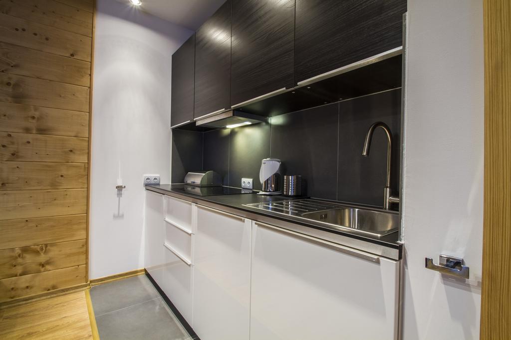 Apartament Himalajski Apartman Zakopane Kültér fotó