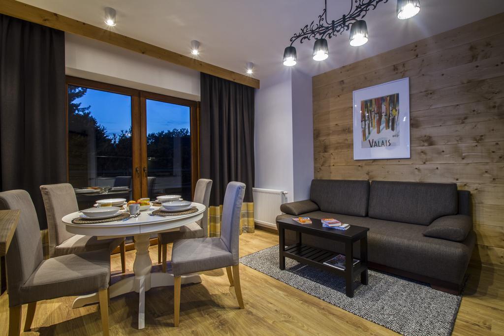 Apartament Himalajski Apartman Zakopane Kültér fotó