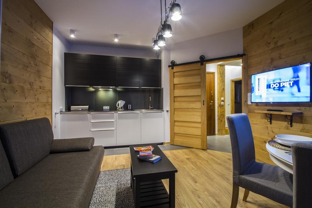 Apartament Himalajski Apartman Zakopane Kültér fotó