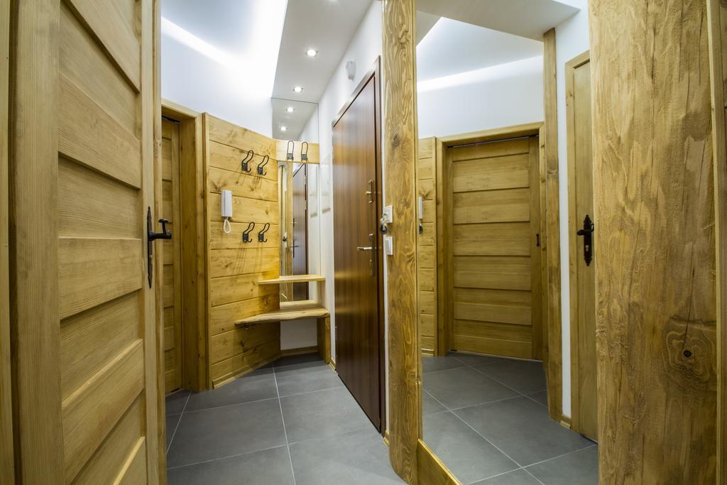 Apartament Himalajski Apartman Zakopane Kültér fotó