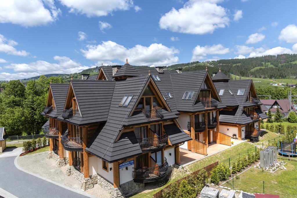 Apartament Himalajski Apartman Zakopane Kültér fotó